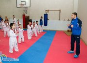 Фотогалерия от откриването на новата зала на „Сунг-ри Атлантик“