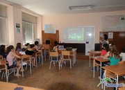 Ученици  направиха виртуално пътешествие из европейските столици 
