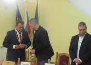 Днес се проведе първата тържествена сесия на новоизбрания Общински съвет за мандат 2019-2023 г.
