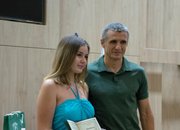 Кметът Иван Гавалюгов връчи наградите “Отличен зрелостник на община Ботевград“ за 2025 год. 