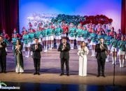 Две почетни отличия бяха връчени преди началото на концерт-спектакъла “Памет и бъдеще – 90 год. с името на Ботев и 140 год. читалище“
