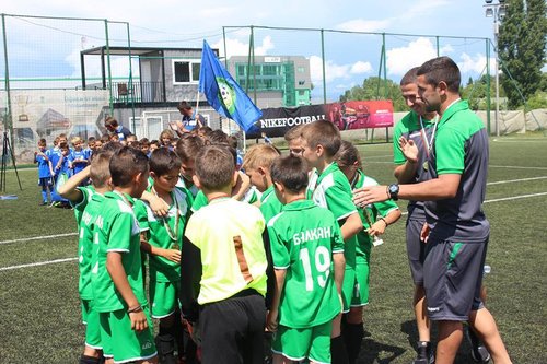 Децата на Балкан с покана за силен турнир в София