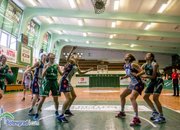 Първи успех на девойките на Балкан