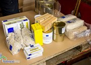 Започна раздаването на хранителни продукти на нуждаещи се лица от община Ботевград