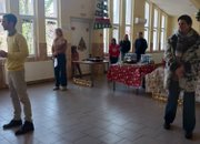 Въхновяващо коледно представление в ОУ "Христо Ботев" - с. Лопян