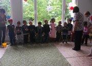 Последен учебен ден за подготвителната група в ОДЗ „Звънче“- с. Джурово 
