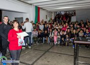 Теодор Георгиев е абсолютният шампион по канадска борба на ПГТМ „Христо Ботев“
