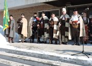 Тракийският бог Сабази благослови етрополци