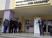 С изложба на хербарии от горска растителност стартира седмицата на Златаров в ботевградската гимназия 