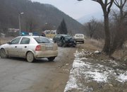 Челен удар в дърво преди Вранещица