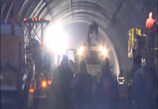 Тунел Ечемишка ще бъде отворен в обявения от премиера срок – 13 февруари Скрийншот