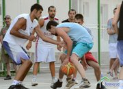Отборът на Ценко Наков стана победител в турнира по стрийтбол