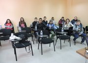 Ученици от гимназията в Златица посетиха сервизния център ProAuto в Етрополе