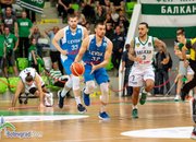 След изстрадана победа Балкан поведе  с 2-1 срещу Левски Лукойл