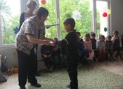 Последен учебен ден за подготвителната група в ОДЗ „Звънче“- с. Джурово 