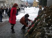Етрополе отбеляза годишнината от Освобождението