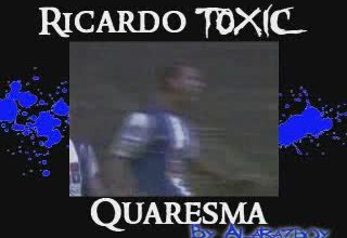 Ricardo "Toxic" Quaresma Скрийншот