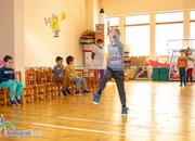 Днешните занимания в ДГ "Славейче" бяха посветени на Апостола