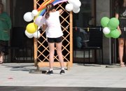 На първи юни: празник от децата за децата