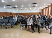 Днес беше отчетното събрание на Районната потребителна кооперация 