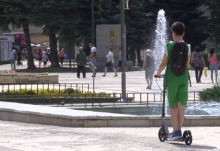 За четвърта поредна година община Ботевград организира програмата Весело лято в града Скрийншот