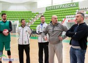 Новият треньор на Балкан бе представен на отбора