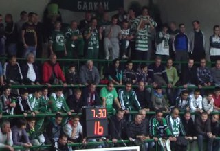 Загубата от Черноморец бе малко очаквана и от специалисти, да не говорим за привържениците на Балкан Скрийншот
