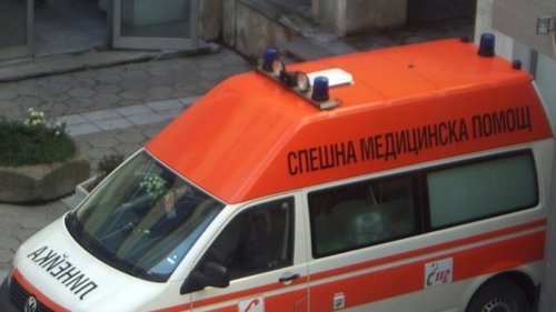 Бургазлия почина на сватбата на дъщеря си