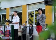 ПГТМ „Христо Ботев” изпрати тържествено своите зрелостници