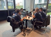 Ученици от НПГ по КТС – Правец победиха в националния хакатон The Rise of AI