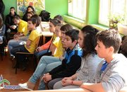 Двама шестокласници ще представят ОУ “Н.Й.Вапцаров” в Областния кръг на Spelling Bee