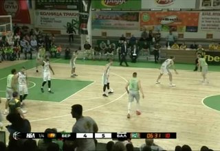 Балкан се класираха за финала в първенството на НБЛ Скрийншот