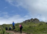 Ехо от туристическия преход в Ржана планина