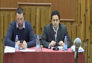 Общински съветници са заплашвали служители на Дирекция обществен ред и сигурност Скрийншот
