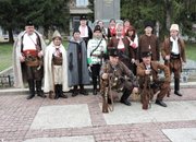 Бог Сабазий благослови етрополци и техните гости за празника