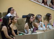 Кметът Иван Гавалюгов връчи наградите “Отличен зрелостник на община Ботевград“ за 2025 год. 