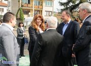 Прерязаха лентата на многофункционална спортна зала „Арена Ботевград”