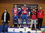 Йоан Димитров републикански шампион по борба