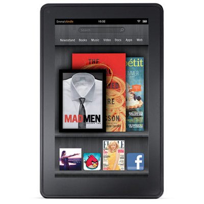 Четвърт милион Kindle Fire поръчани за 5 дни 