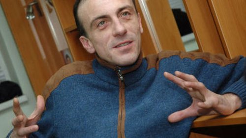 Малин Кръстев зарязан от жена си заради алкохола
