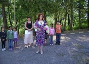 105 ученика и 30 деца започнаха новата учебна година в Лопян