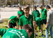  Децата от школата на „Балкан” отбелязаха Деня на Земята