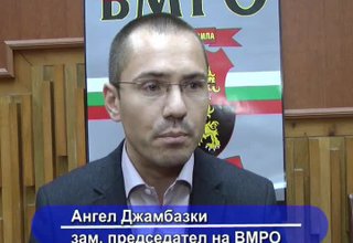 Зам.председателят на ВМРО Ангел Джамбазки коментира мораториума върху земеделската земя до 2020 година Скрийншот