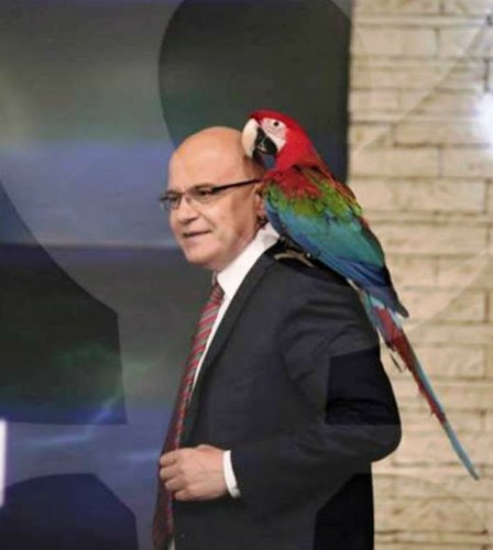 И Слави отказа ледената кофа