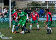 Балкан 1929 победи с 8-2 ЖСК Ихтиман