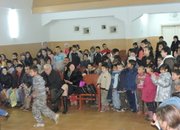 Предколедно тържество в Лопянското училище