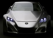 Lexus преименува LF-A 