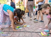 С усмивки и забавни игри премина 1 юни в Ботевград