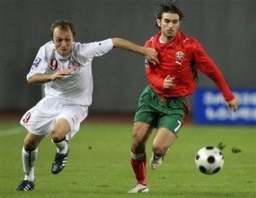 Национали играли комар цяла нощ преди мача с Грузия