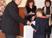 НАГРАДЕНИ ДЕЦА ЗА УЧАСТИЕ В КОНКУРСА ЗА ДЕТСКА РИСУНКА „ПОЛИЦАЯТ Е МОЙ ПРИЯТЕЛ И УЧИТЕЛ“ 